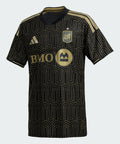 ADIDAS ADIDAS Los Angeles FC Home Authentic Jersey