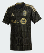 ADIDAS ADIDAS Los Angeles FC Home Authentic Jersey