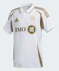 ADIDAS ADIDAS Los Angeles FC Home Jersey Size