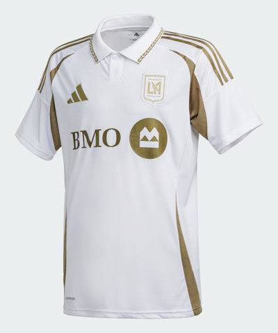 ADIDAS Los Angeles FC Home Jersey Size