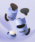 DALEAF [2pack hairline essential items] Dalif Glam Dual Hairline Cover Cushion