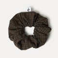MIXXO MIXXO Check Pattern Scrunchie C