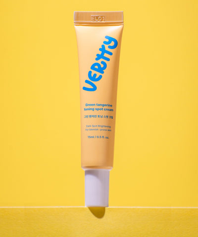 Green Tangerine Toning Spot Cream