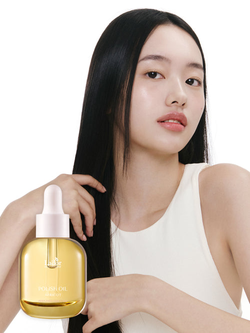 LADOR Polish oil 30ml Apricot)
