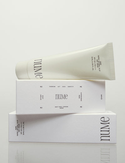 NUME Padefree Collagen Tone-Up Sun Cream SPF 50