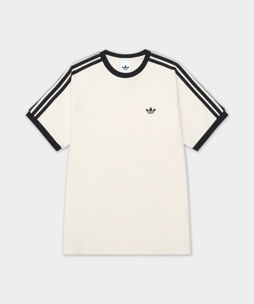 ADIDAS ADIDAS Waffle T-Shirt - Wonder White