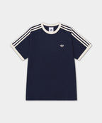 ADIDAS ADIDAS Waffle T-Shirt - Navy