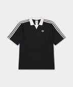 ADIDAS ADIDAS Waffle Short Sleeve Jersey - Black