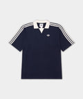 ADIDAS ADIDAS Waffle T-Shirt - Navy