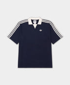 ADIDAS ADIDAS Waffle T-Shirt - Navy