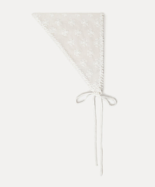 MIXXO MIXXO Ribbon Lace Scarf