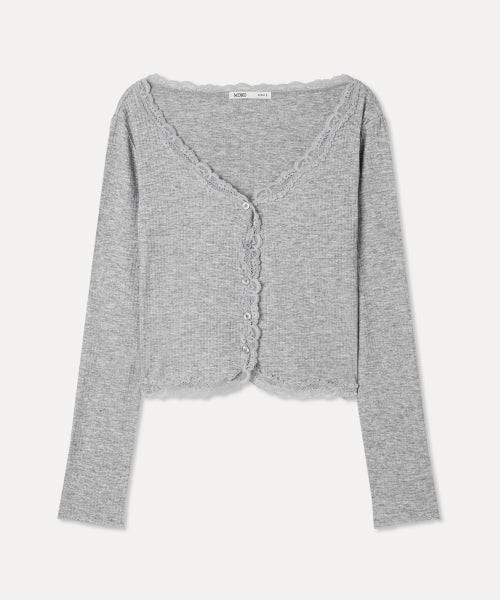 MIXXO MIXXO Lace Cardigan Women C/S