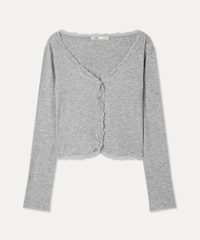 MIXXO Lace Cardigan Women C/S