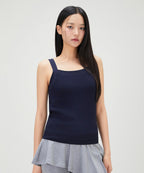 MIXXO MIXXO Essential Knit Tank Top C