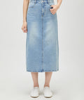 MIXXO MIXXO Long Denim Skirt C