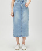 MIXXO MIXXO Long Denim Skirt C