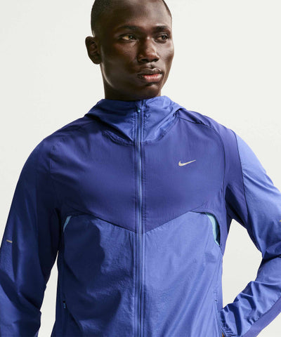 NIKE Stride Repel Running Jacket M - Deep Royal Blue