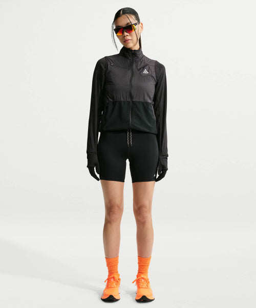 NIKE NIKE ACG Wild Sea Base Layer Shorts W - Black:Summit White