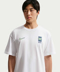 NIKE NIKE Football T-Shirt M - White