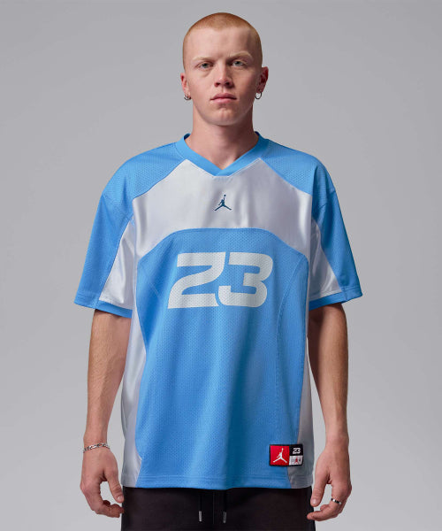 NIKE Nike T-Shirt M - University Blue:White:Midnight Navy