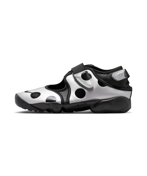 NIKE NIKE Sneakers Women - Black:Metallic Silver:Black
