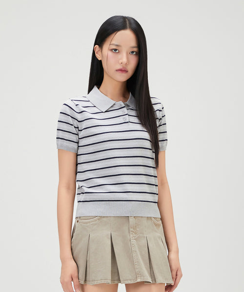 MIXXO MIXXO Knitwear Short Sleeve