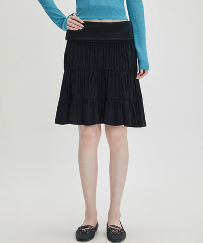 MIXXO Midi Skirt C/S