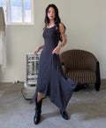 MIXXO MIXXO 2way layered dress Skirt (C, S)