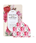 KOELF 2 Rose Petal Satin Hair Masks (2 servings)