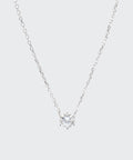 MUSINSA STANDARD WOMAN MUSINSA STANDARD WOMAN Moissanite Necklace 5mm