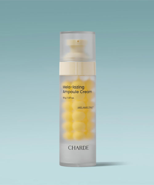 CHARDE CHARDE Melalaging Ampoule Cream 56g