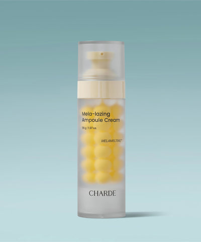 CHARDE Melalaging Ampoule Cream 56g