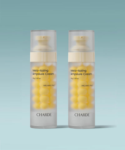 CHARDE Melaraging Ampoule Cream 56g