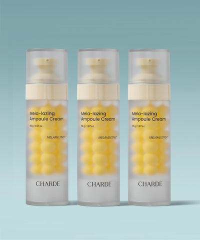 CHARDE Melaraging Ampoule Cream 56g