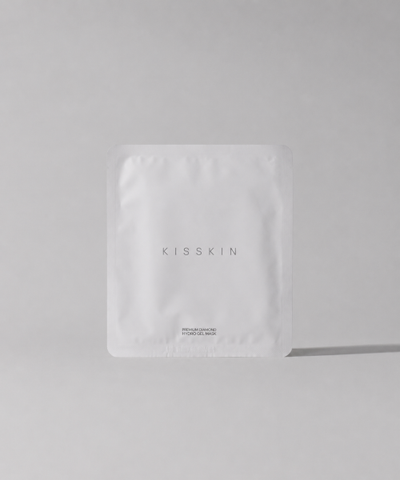 KISSKIN Premium Diamond Hydrogel Mask Pack