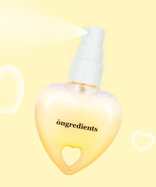 ONGREDIENTS Ongredients Skin Barrier Fast Light Mist Heart Edition 50ml