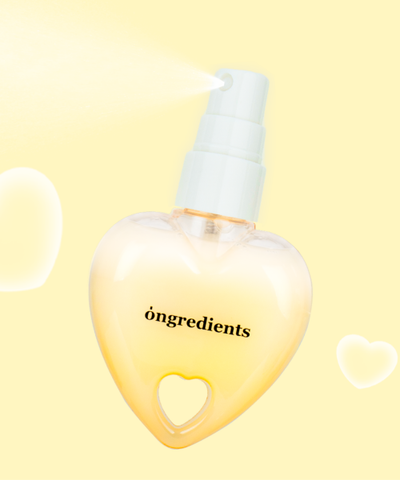 Ongredients Skin Barrier Fast Light Mist Heart Edition 50ml