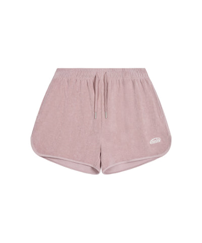EMIS Terry Shorts Pink