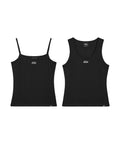 EMIS EMIS T-Shirt Sleeveless Top - Black