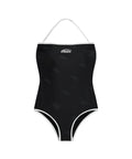 EMIS EMIS Detachable Strap Swimsuit - Black