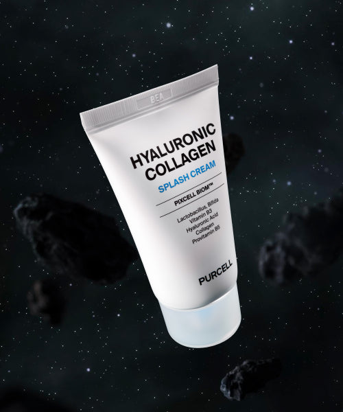 PURCELL PixelBiome™ Hyal Collagen Splash Cream 50mL