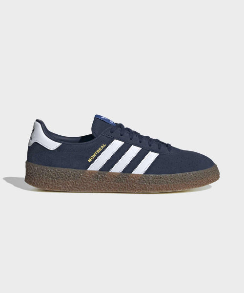 ADIDAS ADIDAS Sneakers Night Indigo - White