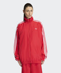 ADIDAS ADIDAS Firebird Adelenium Track Top - Red:White