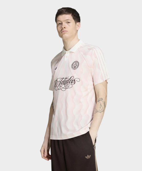 ADIDAS ADIDAS T-Shirt Sandy Pink - Size M