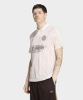 ADIDAS ADIDAS T-Shirt Sandy Pink - Size M