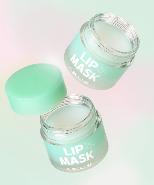 ASUS ASUS Lip Mask Apple Lime 20g