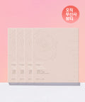 BEISKIN BEISKIN Rosewater Collagen Mask 4PACK