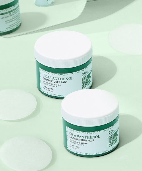 ASUS ASUS Cica Panthenol Calming Toner Pads 150g