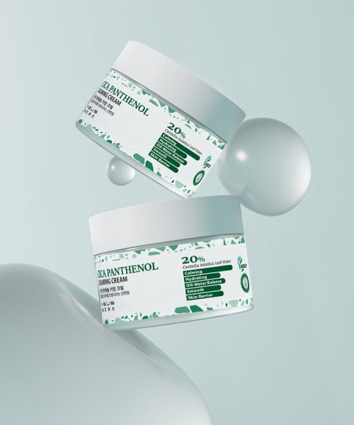 ASUS ASUS Cica Panthenol Calming Cream 50g x 2