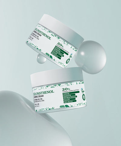 ASUS Cica Panthenol Calming Cream 50g x 2